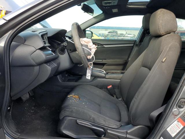 SHHFK7H55JU412204 Honda CIVIC EX