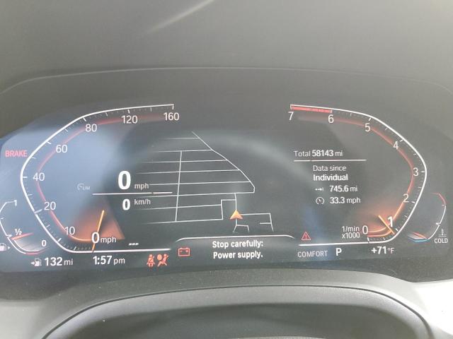 3MW5R1J03L8B25582 BMW 330I
