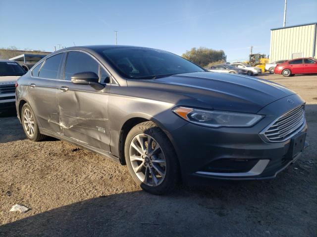 3FA6P0PU9JR260631 Ford Fusion Se Phev