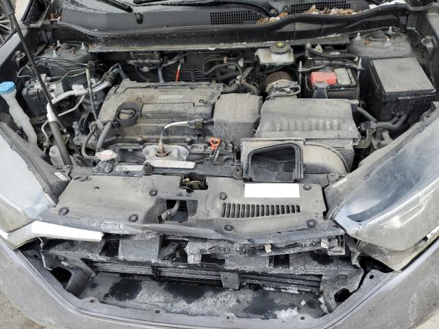 2HKRW6H35JH213912 Honda CR-V LX