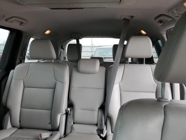 5FNRL5H92FB068034 Honda Odyssey Touring