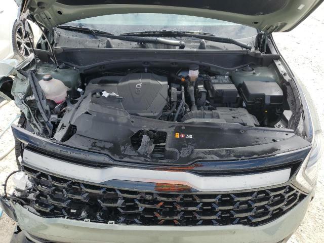 5XYK7CAF2PG012129 KIA Sportage X-pro