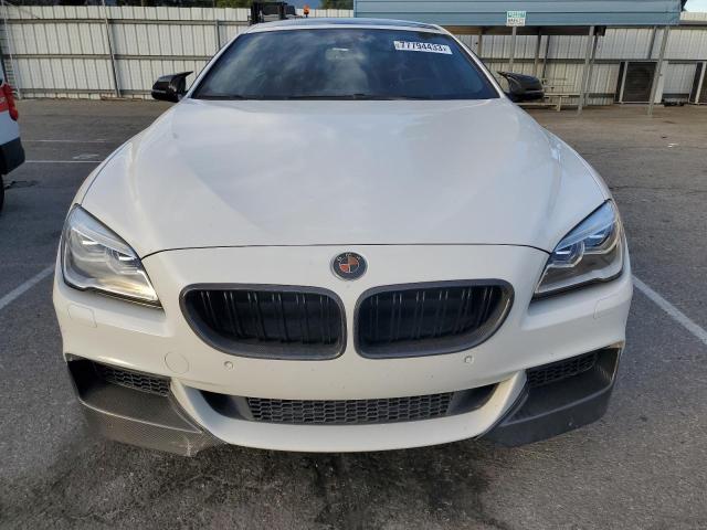 WBA6D0C52GD927524 BMW 640 I Gran Coupe