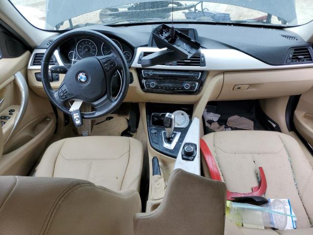 WBA8A9C58GK615886 BMW 320 I