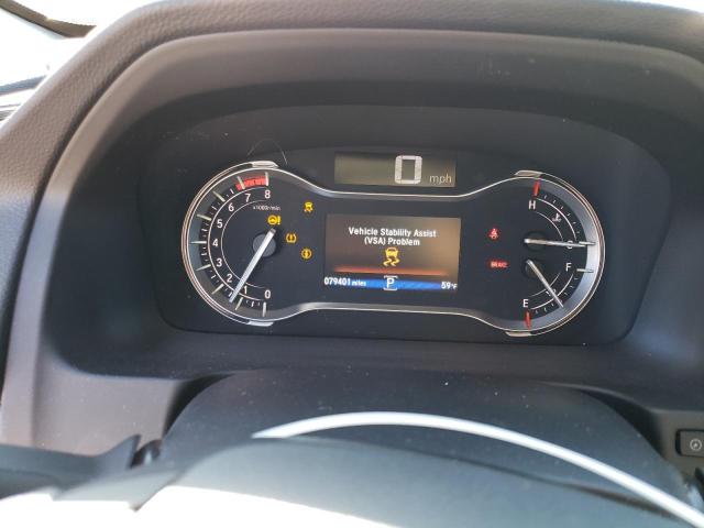 5FNYF6H38GB097821 Honda Pilot Ex