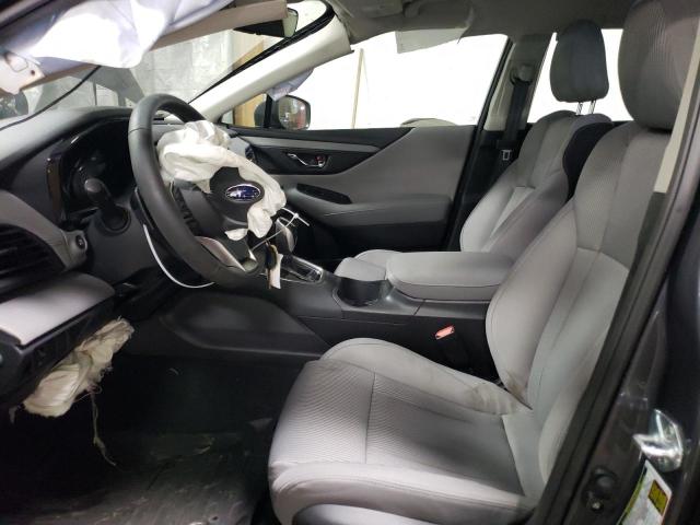 4S3BWAC60P3010307 Subaru Legacy Premium