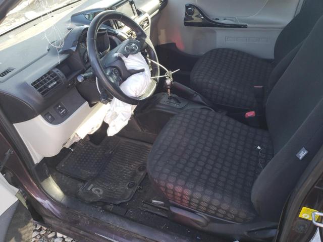 JTNJJXB08EJ029637 Toyota SCION IQ