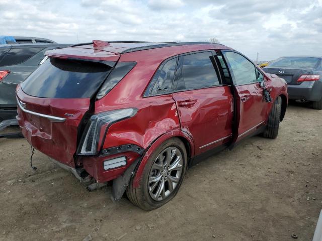 1GYKNGRS2LZ116236 Cadillac Xt5 Sport