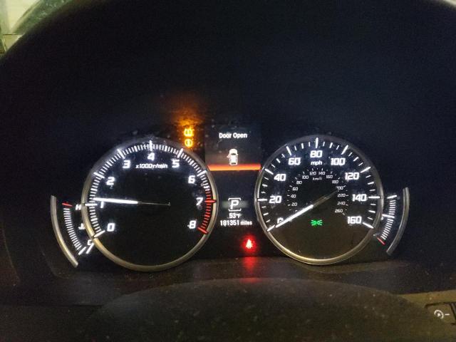5FRYD4H44FB001411 Acura Mdx Technology