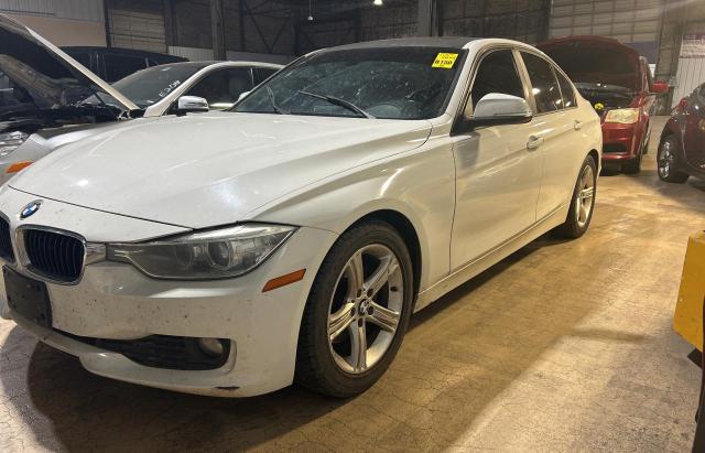 WBA3B1C59EK134180 BMW 320 I