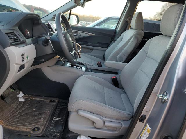 5FNYF6H19LB032923 Honda PILOT LX