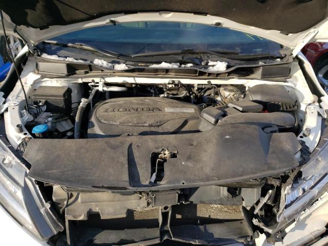 5FNRL6H8XKB032373 Honda Odyssey Touring
