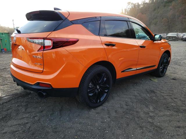 5J8TC2H70MY000283 Acura Rdx Advance