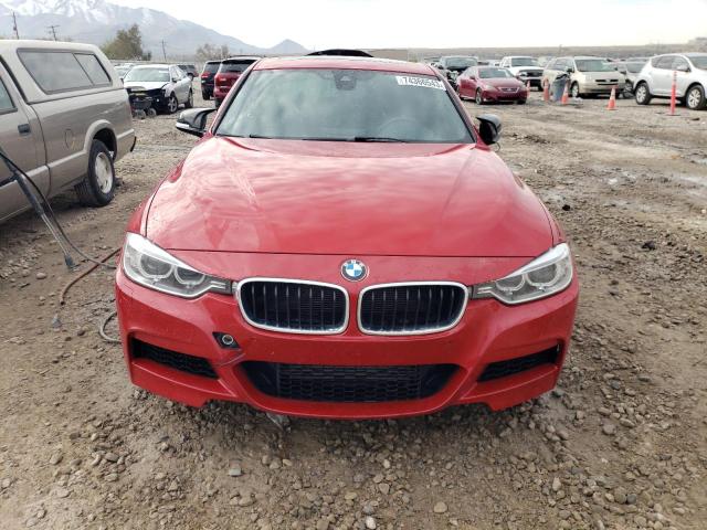 WBA3B5G58ENS06907 BMW 328 Xi Sulev