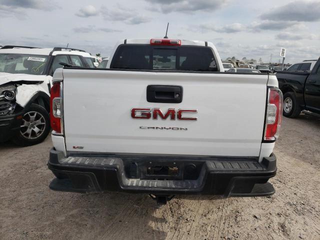 1GTG5CEN9N1101920 GMC Canyon Elevation