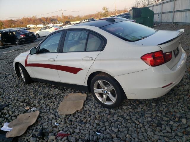 WBA3C3C5XFK201234 BMW 320 I Xdrive