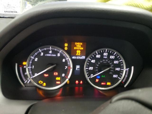 19UUB2F34FA020572 Acura TLX