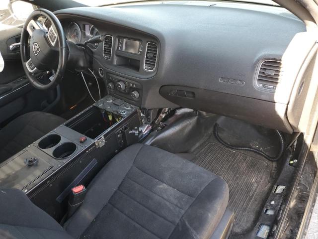 2C3CDXAT8EH348476 Dodge Charger Police