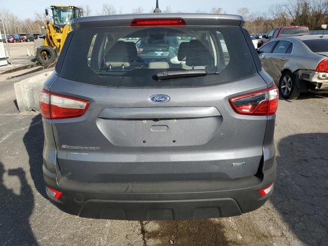 MAJ3P1RE3JC222650 Ford ECOSPORT S
