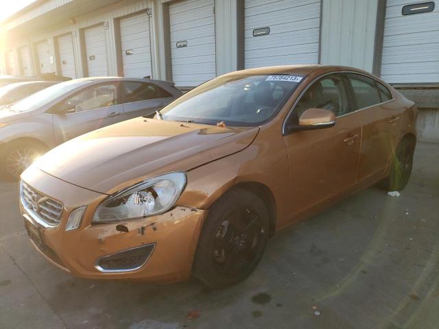 Auction sale of the 2012 Volvo S60 T5, vin: YV1622FS6C2056407, lot number: 75784213