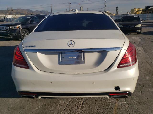 WDDUG8CB1FA141905 Mercedes-Benz S 550