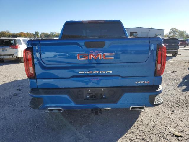 1GTUUEET3NZ624027 GMC Sierra K1500 At4