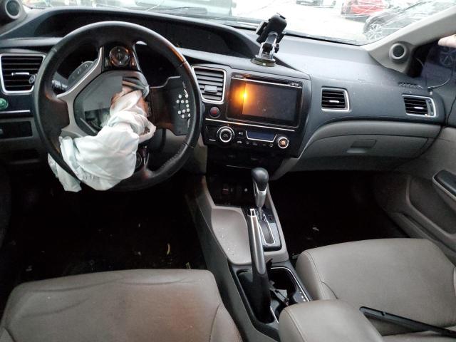 19XFB2F95EE244263 Honda CIVIC EXL