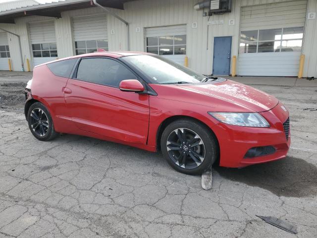 JHMZF1D64ES000460 Honda CR-Z EX
