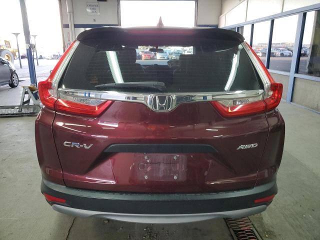 2HKRW6H37HH217602 Honda CR-V LX