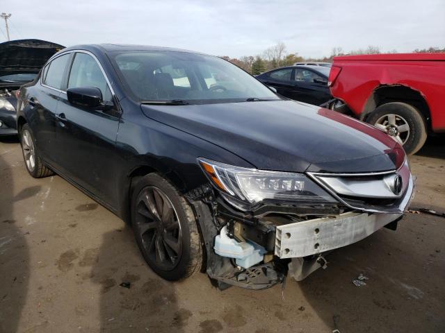 19UDE2F37GA017867 Acura Ilx Base Watch Plus