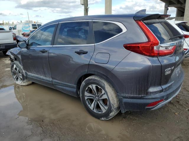 2HKRW5H39KH402302 Honda CR-V LX