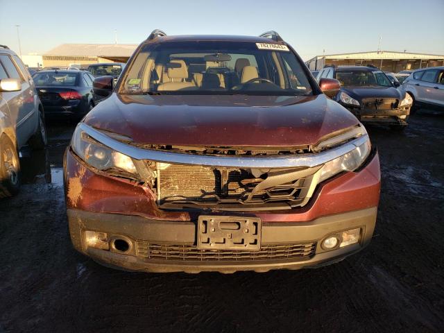 5FPYK3F59HB014582 Honda Ridgeline Rtl