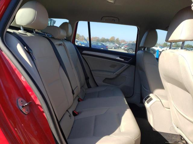 3VWCA7AU8FM504402 Volkswagen Golf Sportwagen Tdi S