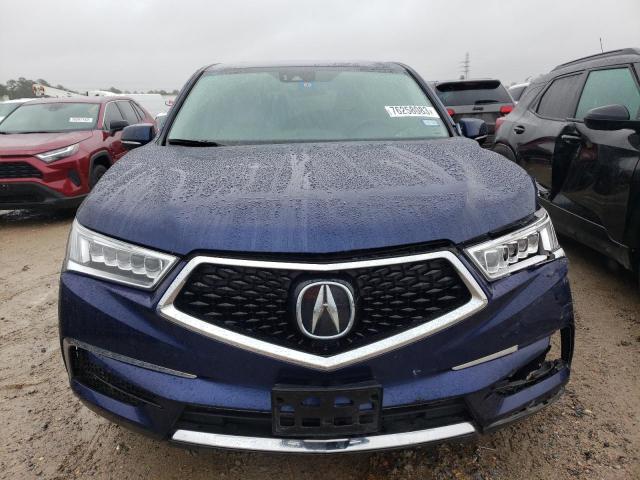 5J8YD3H5XKL009462 Acura Mdx Technology