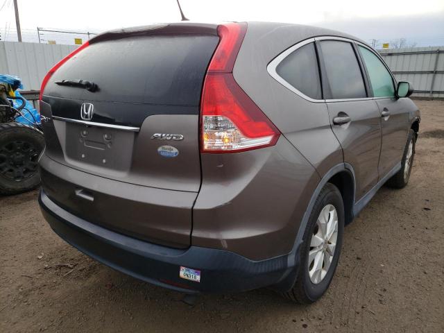 5J6RM4H50EL003595 Honda CR-V EX