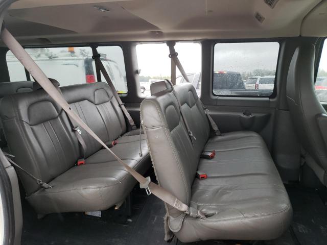 1GAZGZFA5E1104789 Chevrolet Express G3500 Ls