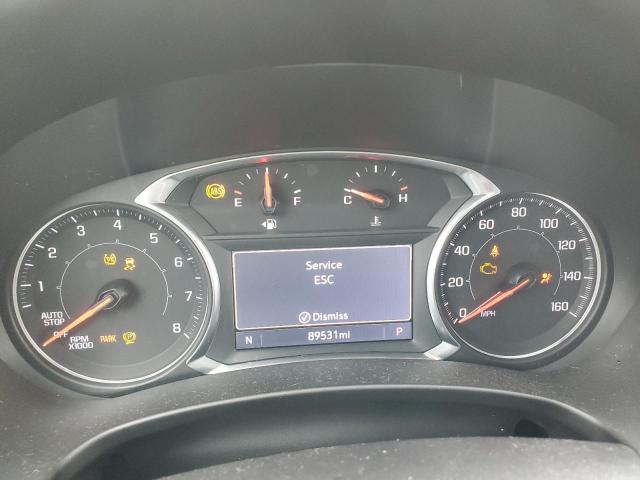 3GKALXEX2KL168176 GMC Terrain Denali
