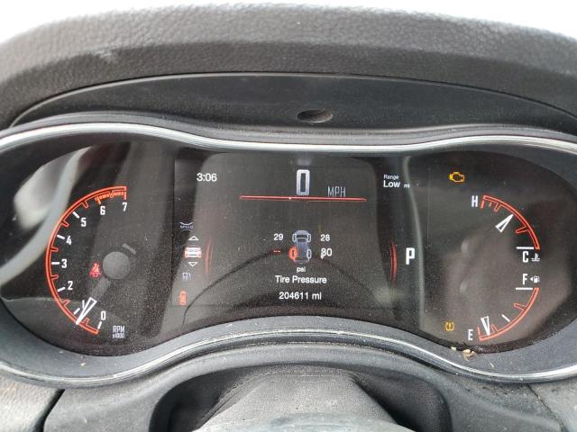 1C4SDHCT4GC397576 Dodge Durango R/t