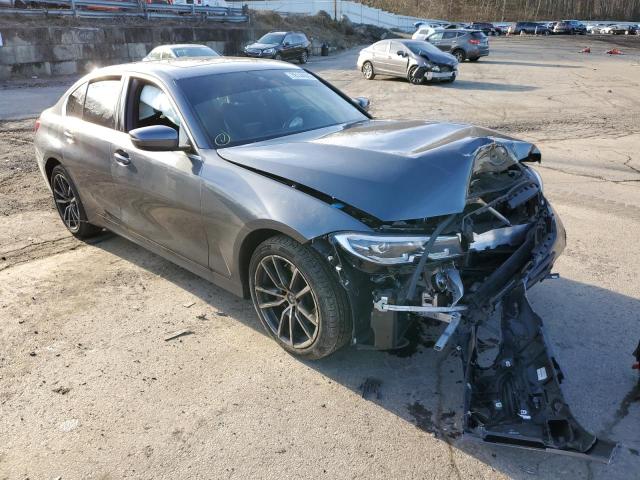 3MW5R7J06M8C17029 BMW 330XI