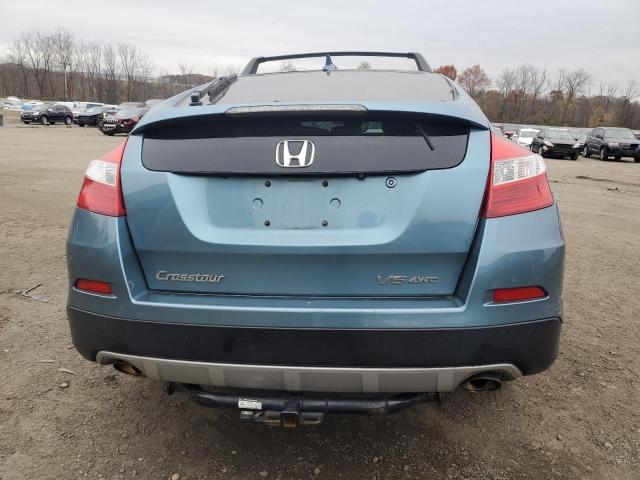 5J6TF2H58EL001355 Honda Crosstour Exl