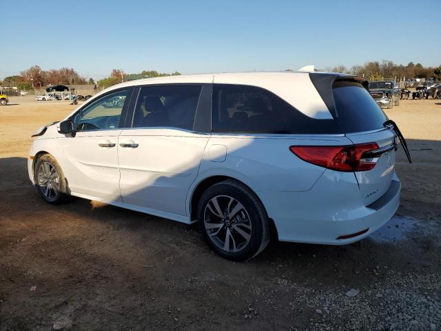 5FNRL6H86PB072134 Honda Odyssey Touring