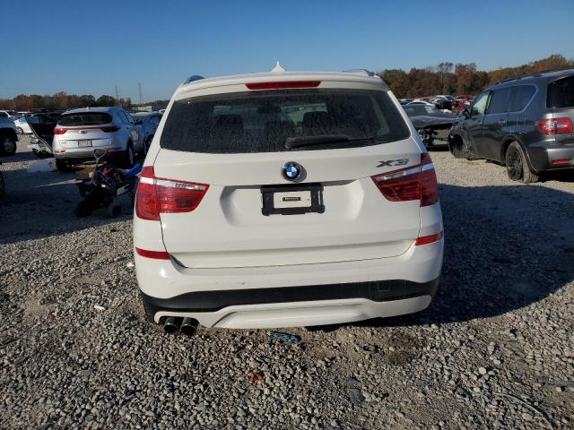 5UXWZ7C50H0T44079 BMW X3 Sdrive28i