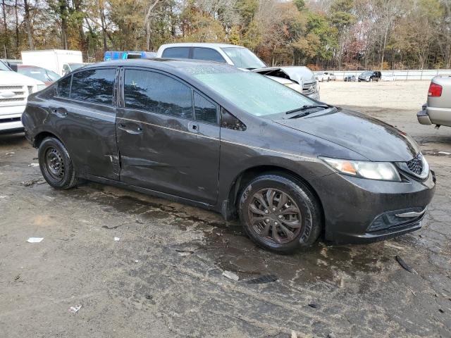 2HGFB2F53EH527599 Honda Civic Lx