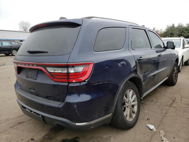 1C4RDJAG5FC132501 Dodge Durango Sxt