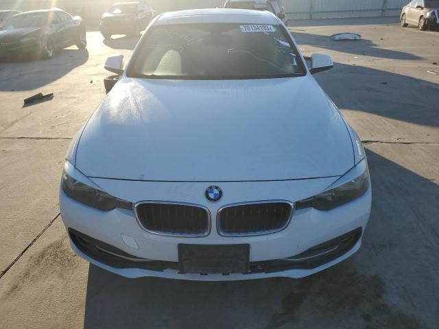 WBA8E9G54GNT44466 BMW 328 I Sulev