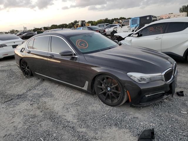 WBA7E2C54GG547144 BMW 740 I