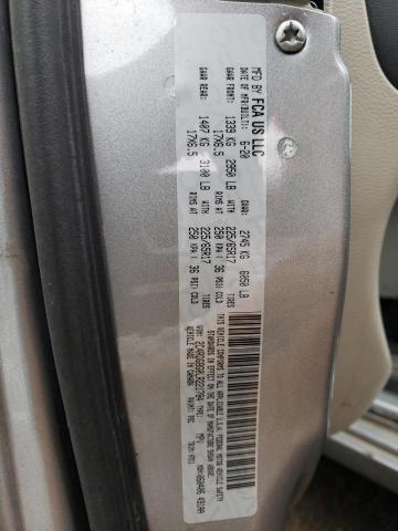2C4RDGBG0LR221784 Dodge Grand Caravan Se