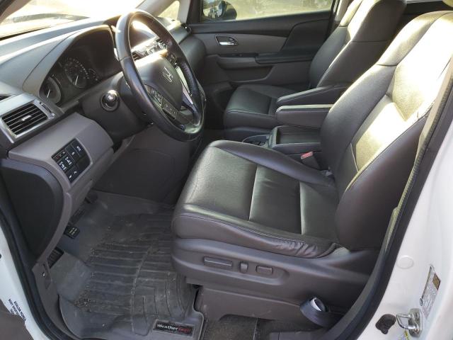 5FNRL5H96EB065023 Honda Odyssey Touring