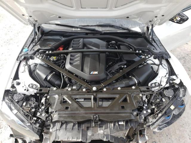 WBS43AZ05PCM16256 BMW M4 Competition