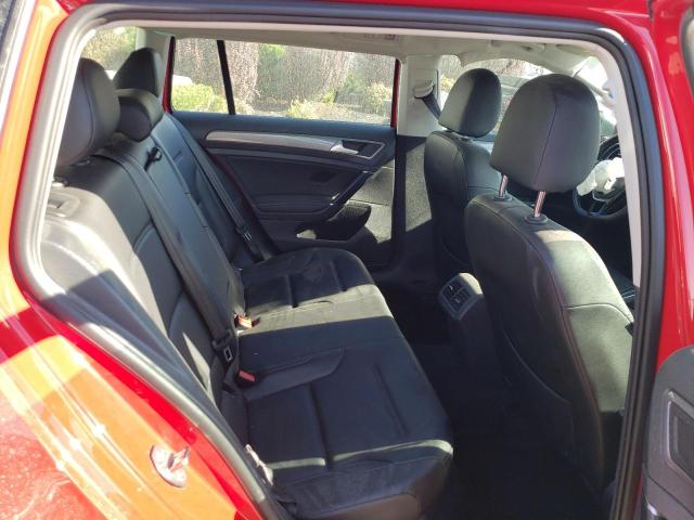 3VWH17AUXKM522786 Volkswagen Golf Alltrack S